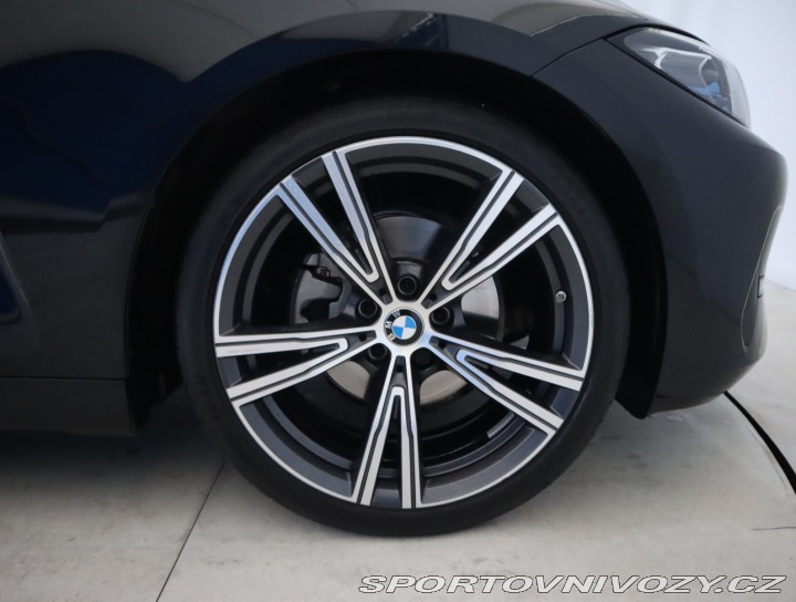 BMW 4 Luxury Line 420i 2024