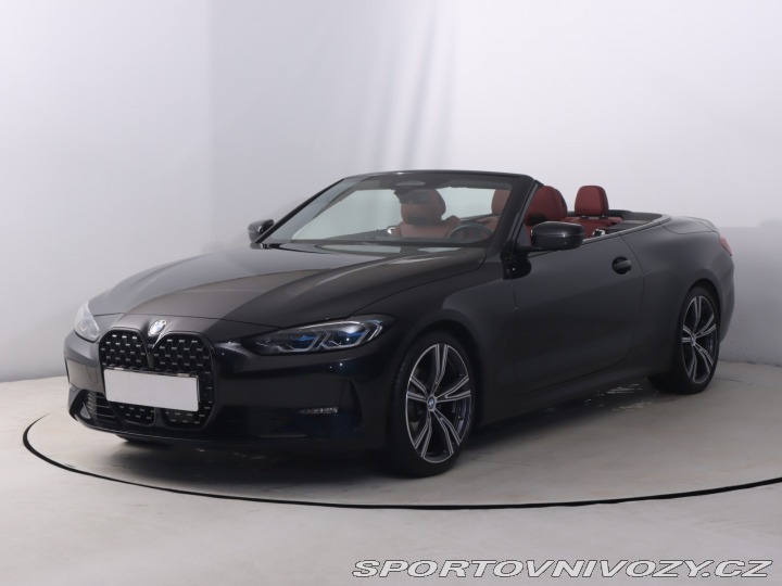 BMW 4 Luxury Line 420i 2024