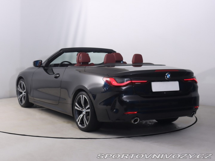 BMW 4 Luxury Line 420i 2024