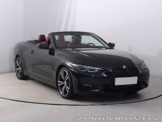 BMW 4 Luxury Line 420i 2024