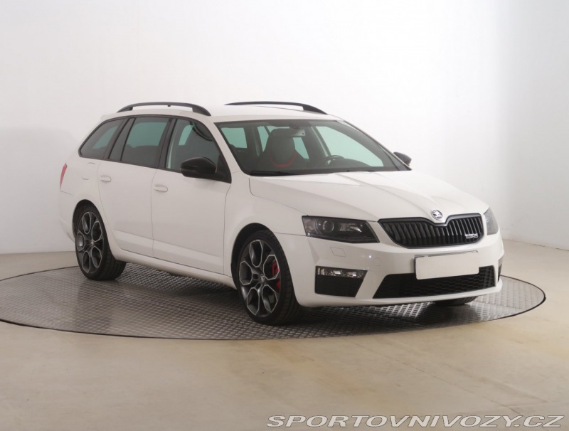Škoda Octavia RS RS Challenge RS 2.0 TSI