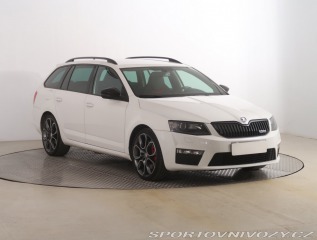Škoda Octavia RS RS Challenge RS 2.0 TSI