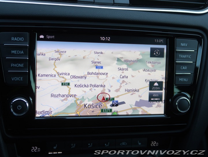 Škoda Octavia RS RS Challenge RS 2.0 TSI 2014