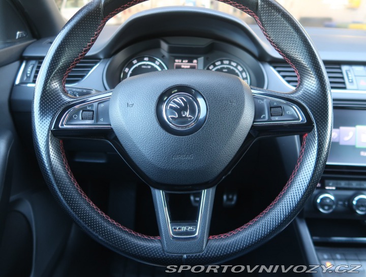 Škoda Octavia RS RS Challenge RS 2.0 TSI 2014