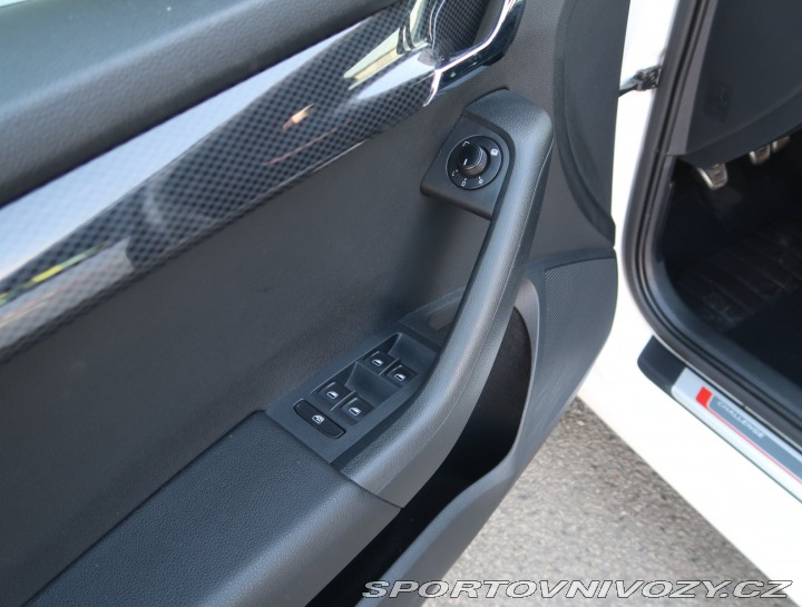 Škoda Octavia RS RS Challenge RS 2.0 TSI 2014