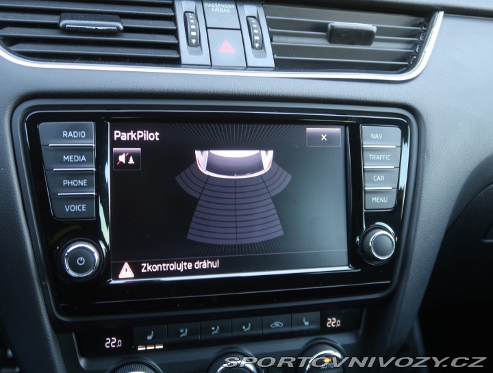 Škoda Octavia RS RS Challenge RS 2.0 TSI 2014