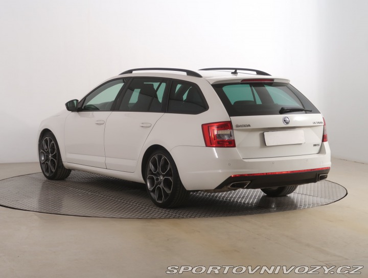Škoda Octavia RS RS Challenge RS 2.0 TSI 2014