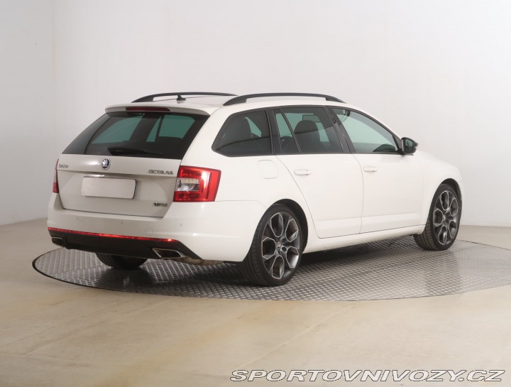 Škoda Octavia RS RS Challenge RS 2.0 TSI 2014