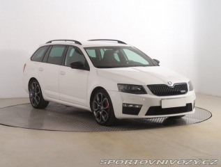 Škoda Octavia RS RS Challenge RS 2.0 TSI 2014