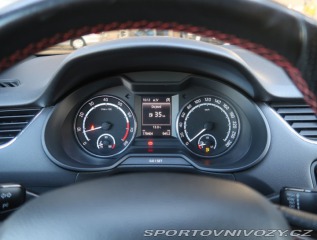 Škoda Octavia RS RS Challenge RS 2.0 TSI 2014
