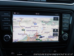 Škoda Octavia RS RS Challenge RS 2.0 TSI 2014