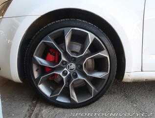 Škoda Octavia RS RS Challenge RS 2.0 TSI 2014