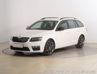 Škoda Octavia RS RS Challenge RS 2.0 TSI 2014
