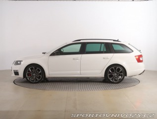 Škoda Octavia RS RS Challenge RS 2.0 TSI 2014