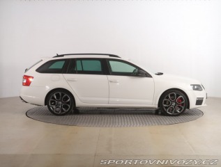 Škoda Octavia RS RS Challenge RS 2.0 TSI 2014