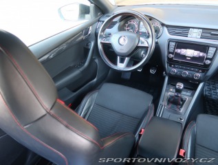 Škoda Octavia RS RS Challenge RS 2.0 TSI 2014