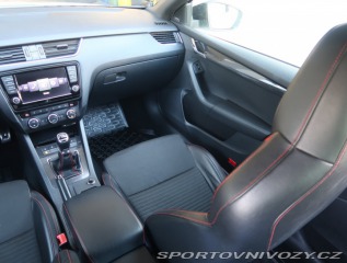Škoda Octavia RS RS Challenge RS 2.0 TSI 2014