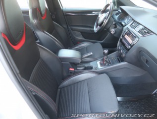 Škoda Octavia RS RS Challenge RS 2.0 TSI 2014
