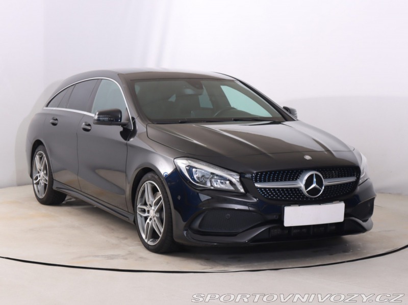 Mercedes-Benz CLA AMG Paket 220 CDI