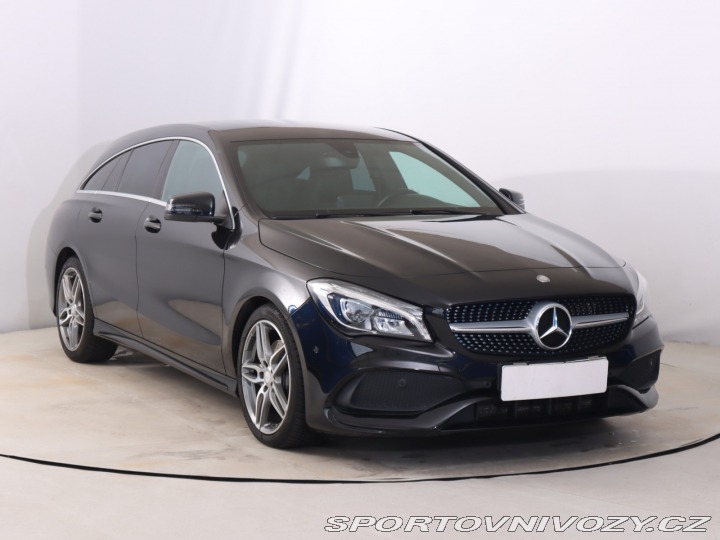 Mercedes-Benz CLA AMG Paket 220 CDI 2016