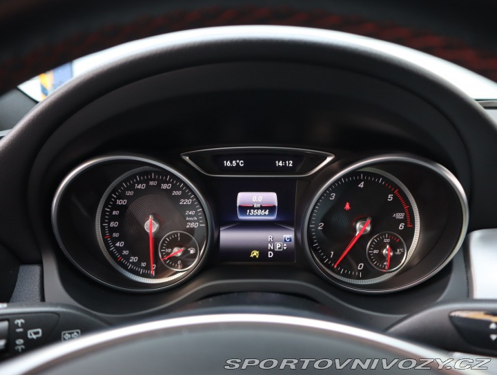 Mercedes-Benz CLA AMG Paket 220 CDI 2016
