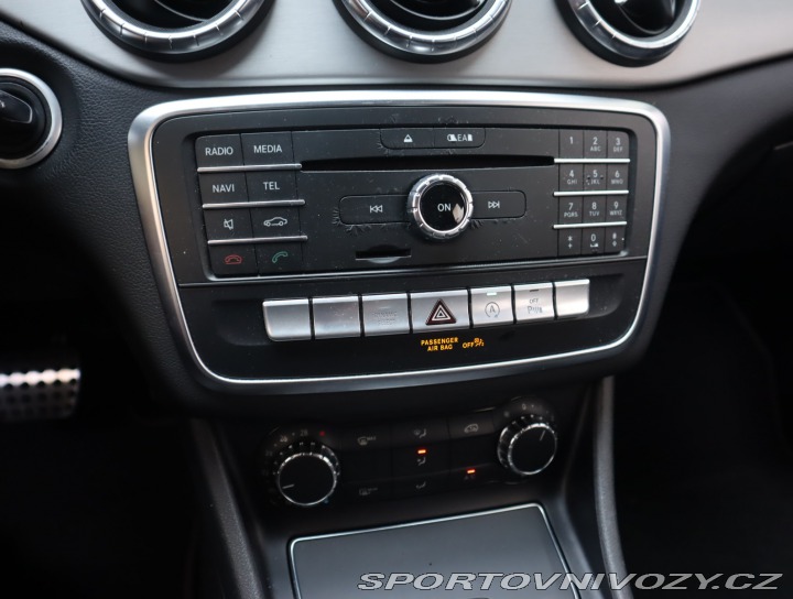 Mercedes-Benz CLA AMG Paket 220 CDI 2016