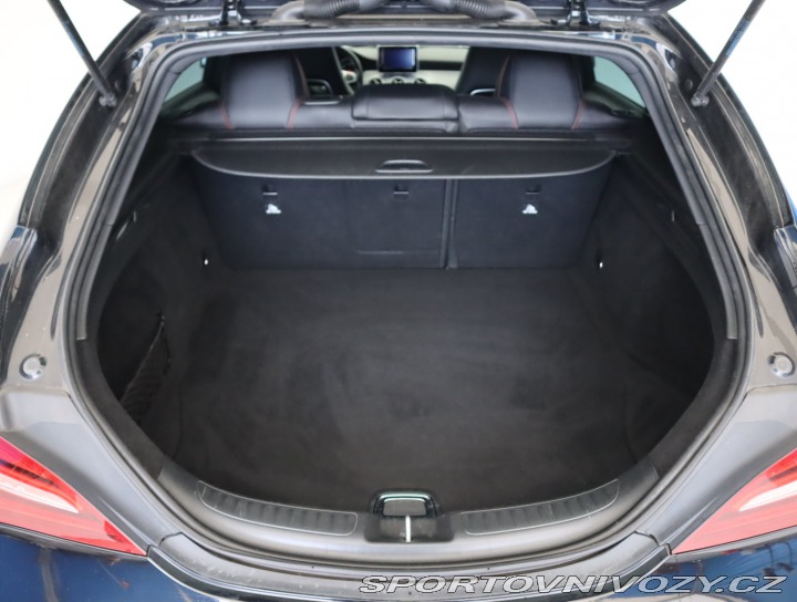 Mercedes-Benz CLA AMG Paket 220 CDI 2016