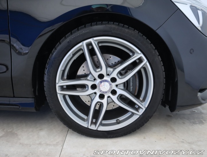 Mercedes-Benz CLA AMG Paket 220 CDI 2016