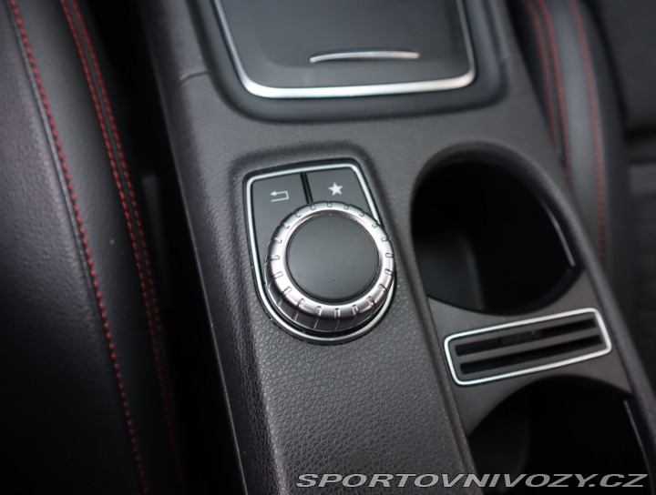 Mercedes-Benz CLA AMG Paket 220 CDI 2016