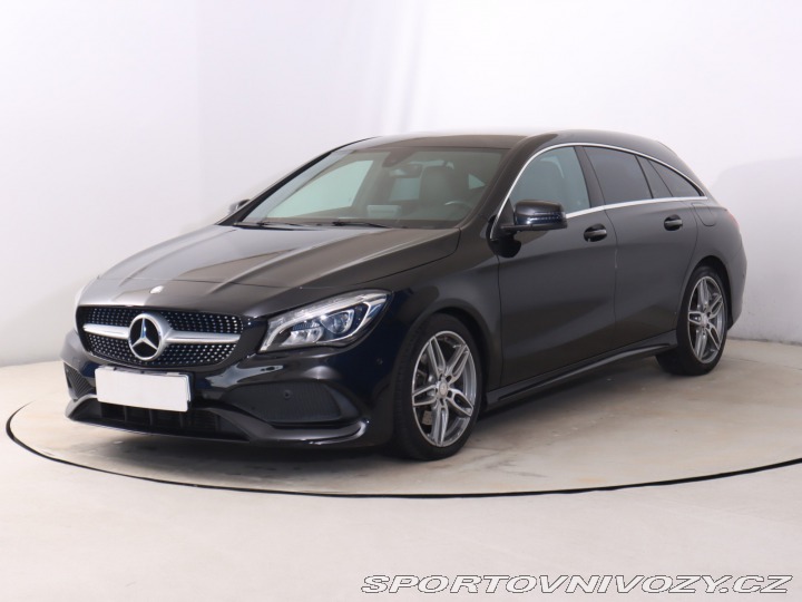 Mercedes-Benz CLA AMG Paket 220 CDI 2016