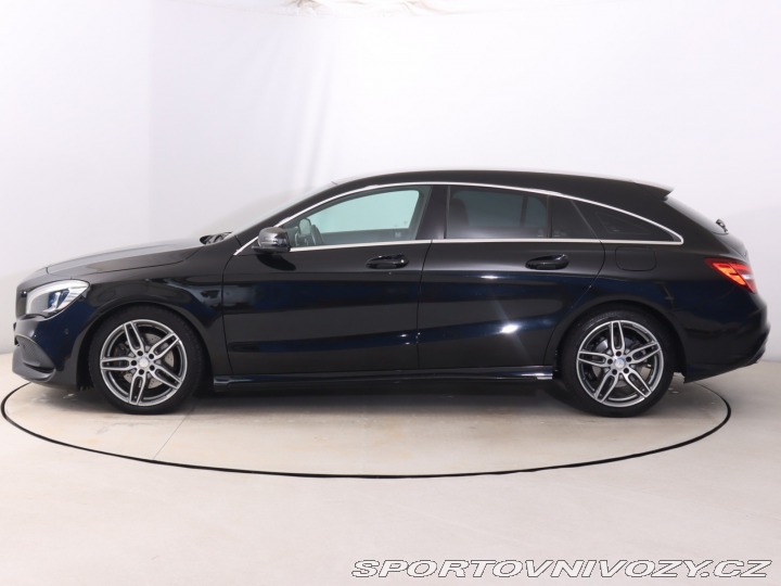Mercedes-Benz CLA AMG Paket 220 CDI 2016
