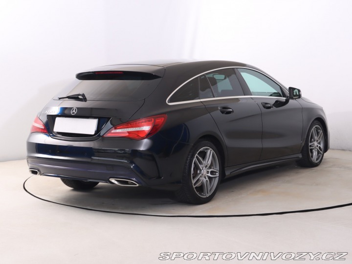 Mercedes-Benz CLA AMG Paket 220 CDI 2016
