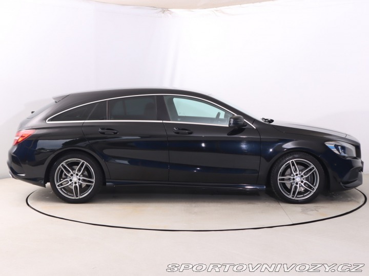 Mercedes-Benz CLA AMG Paket 220 CDI 2016