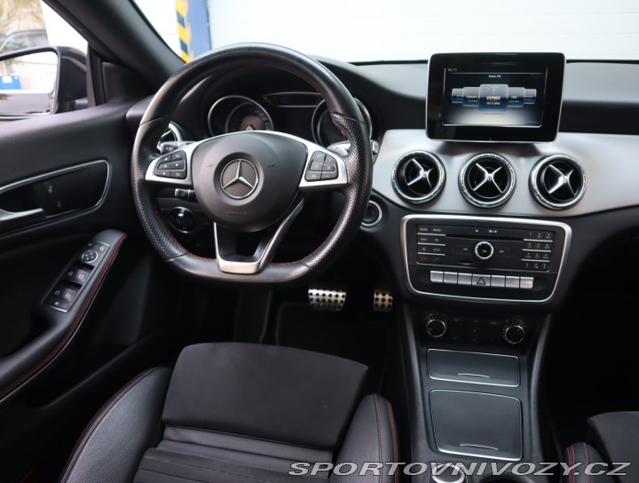 Mercedes-Benz CLA AMG Paket 220 CDI 2016