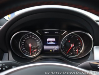 Mercedes-Benz CLA AMG Paket 220 CDI 2016