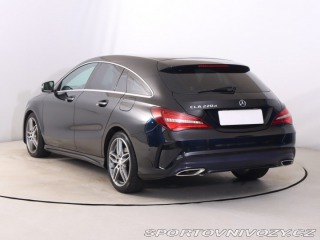 Mercedes-Benz CLA AMG Paket 220 CDI 2016