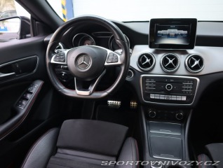 Mercedes-Benz CLA AMG Paket 220 CDI 2016