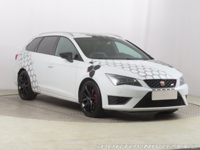 Seat Leon 2.0 TSI Cupra 280