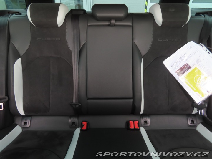 Seat Leon 2.0 TSI Cupra 280 2015