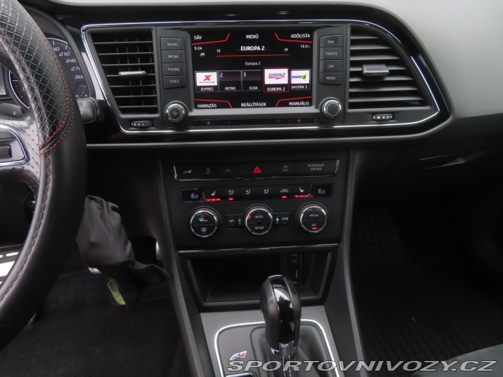 Seat Leon 2.0 TSI Cupra 280 2015