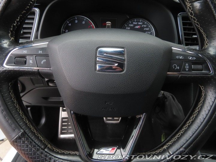 Seat Leon 2.0 TSI Cupra 280 2015