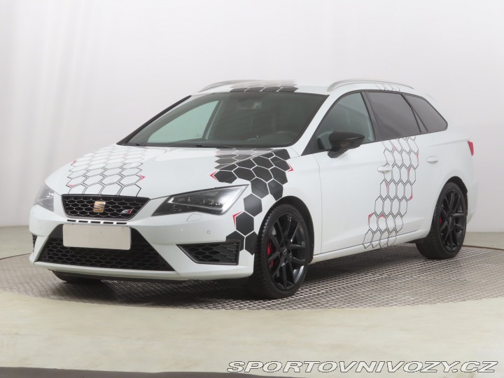 Seat Leon 2.0 TSI Cupra 280 2015