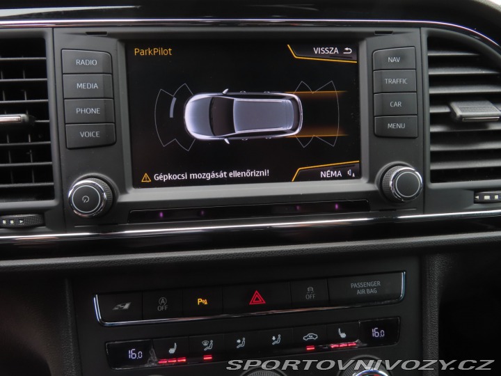 Seat Leon 2.0 TSI Cupra 280 2015