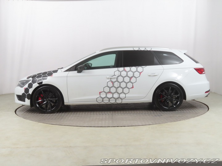 Seat Leon 2.0 TSI Cupra 280 2015