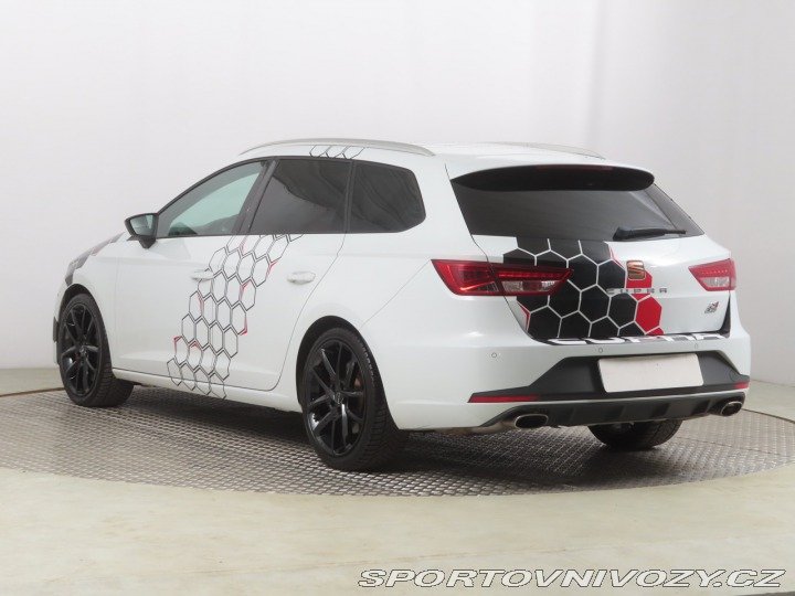 Seat Leon 2.0 TSI Cupra 280 2015
