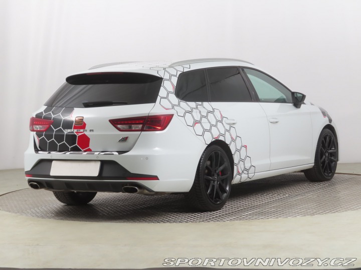 Seat Leon 2.0 TSI Cupra 280 2015