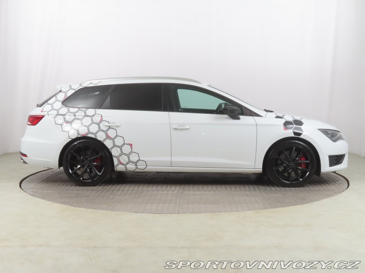 Seat Leon 2.0 TSI Cupra 280 2015