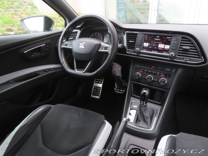 Seat Leon 2.0 TSI Cupra 280 2015