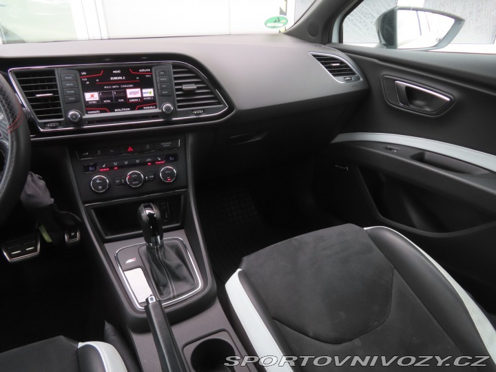 Seat Leon 2.0 TSI Cupra 280 2015