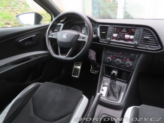 Seat Leon 2.0 TSI Cupra 280 2015